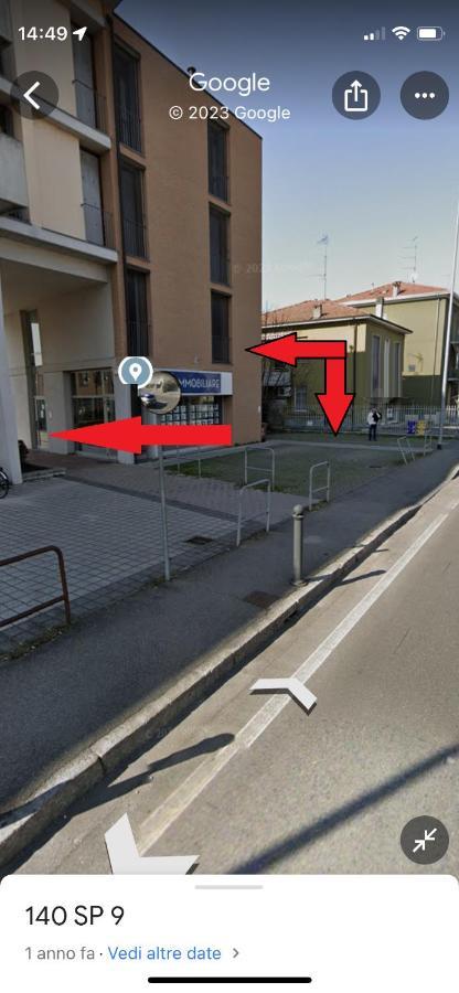 Intero Appartamento Parma - Con Sky Wi-Fi E Tv - Zona Fiera Roncopascolo Экстерьер фото